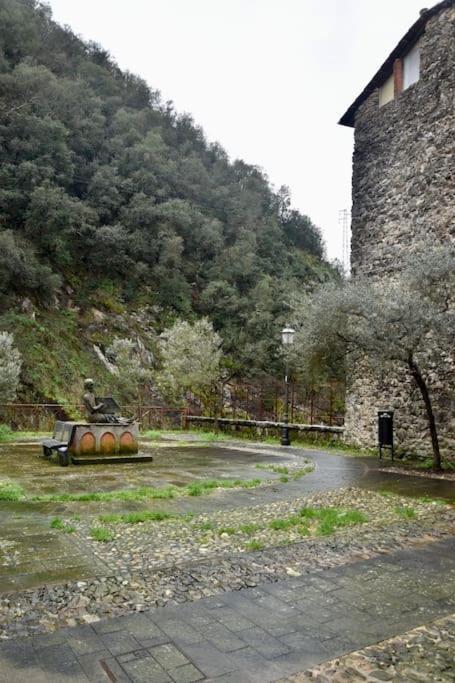 Appartamento Casa Eden Isolabona Esterno foto