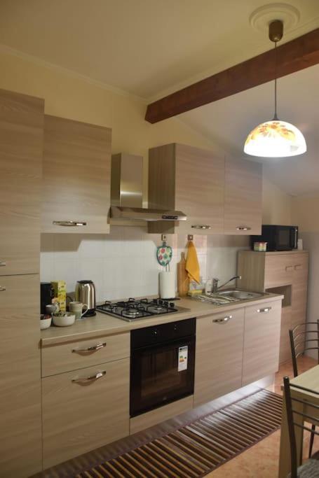 Appartamento Casa Eden Isolabona Esterno foto