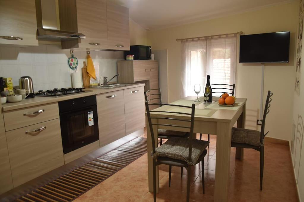 Appartamento Casa Eden Isolabona Esterno foto
