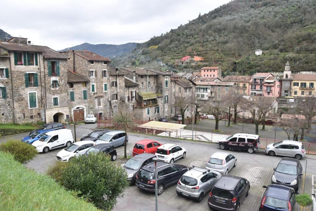 Appartamento Casa Eden Isolabona Esterno foto