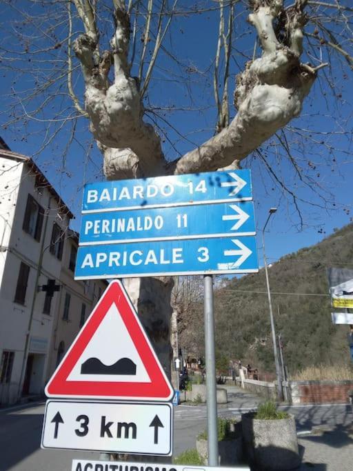 Appartamento Casa Eden Isolabona Esterno foto