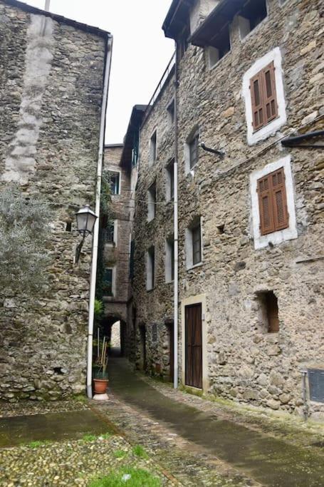 Appartamento Casa Eden Isolabona Esterno foto